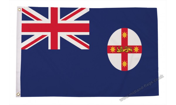 New South Wales Flag